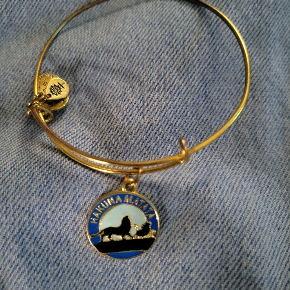 Lion king bracelet